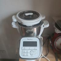 Robot da cucina multifunzione i-Companion Touch, F