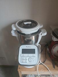 Robot da cucina multifunzione i-Companion Touch, F