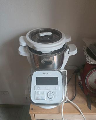 Robot da cucina multifunzione i-Companion Touch, F