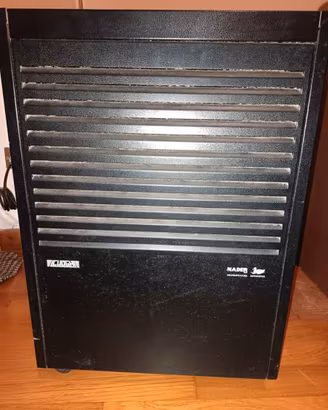 Deumidificatore portatile