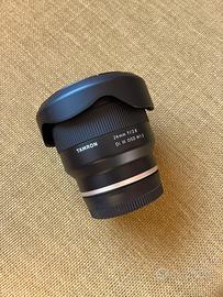 Tamron 24mm 2.8 Di III OSD M 1:2