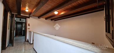 CASA SEMINDIPENDENTE A RIESE PIO X