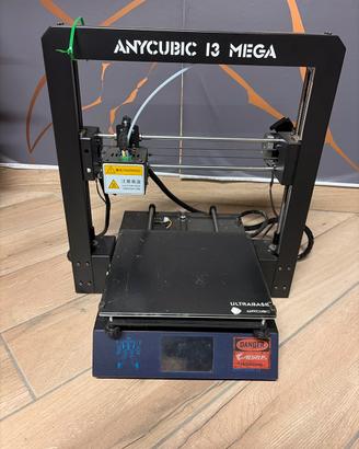 Stampante 3D Anycubic i3 mega