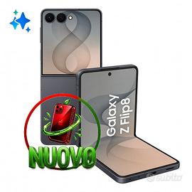 SAMSUNG Galaxy Z Flip8 (12-256) Graphite