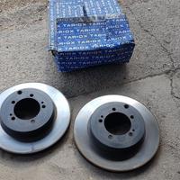 dischi freno tarox mitsubishi lancer evo 5 6 7 8 9