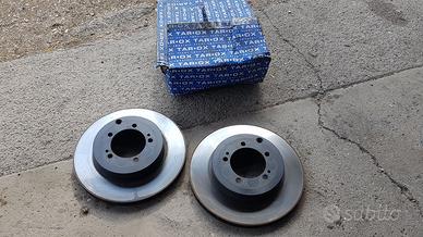 dischi freno tarox mitsubishi lancer evo 5 6 7 8 9