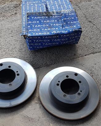 dischi freno tarox mitsubishi lancer evo 5 6 7 8 9