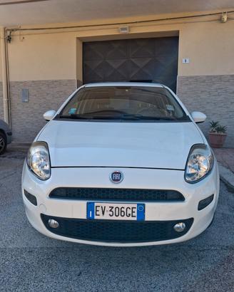 Fiat Punto Benzina/Metano 2014