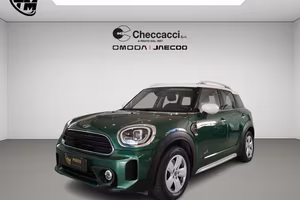MINI Countryman 2.0 JCW all4 *IVA ESPOSTA*