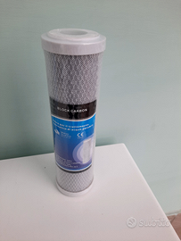 Filtro Acqua a Carboni Attivi