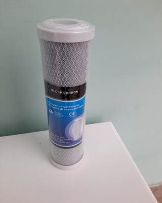 Filtro Acqua a Carboni Attivi