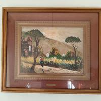 quadro Aldo pieronti