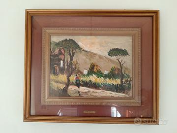 quadro Aldo pieronti