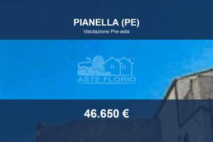 Immobile in asta di 153 m² a Pianella
