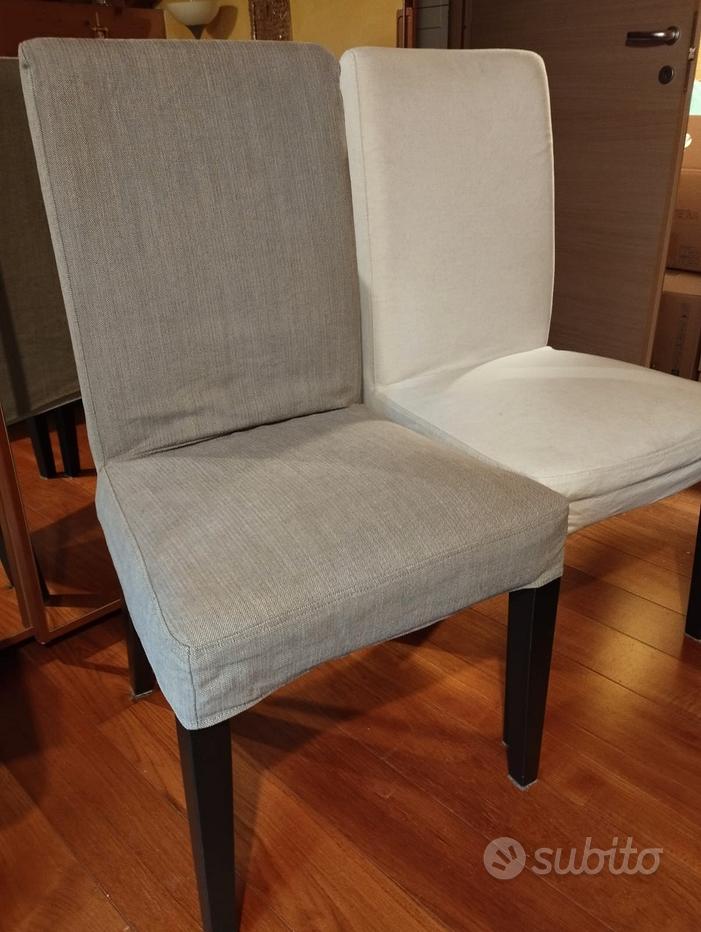 Sgabello Henriksdal Ikea Fodera Copri Sgabello Fodere Per Sgabelli