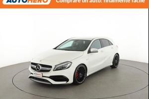 MERCEDES-BENZ A 45 AMG TB81149