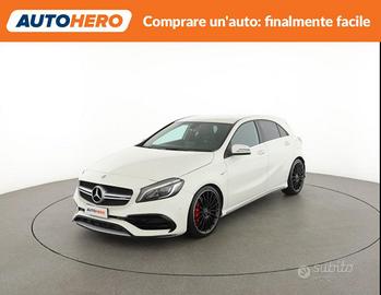MERCEDES-BENZ A 45 AMG TB81149
