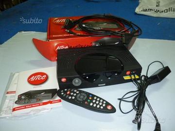 Decoder alice home tv