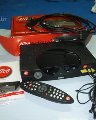 Decoder alice home tv