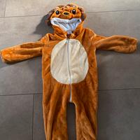 Costume bambimo leone