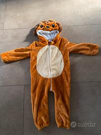 Costume bambimo leone
