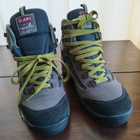 Scarpe Olang vibram