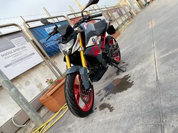 BMW g 310 r
