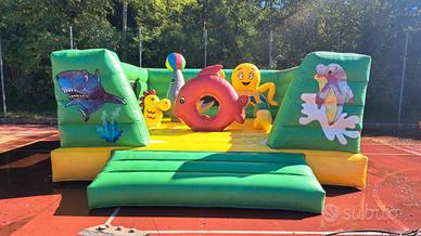 Si affitta gonfiabili 