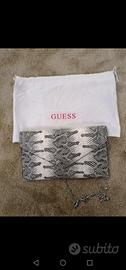 Tracolla pitonata Guess