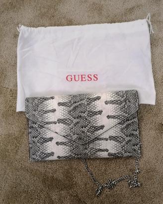 Tracolla pitonata Guess