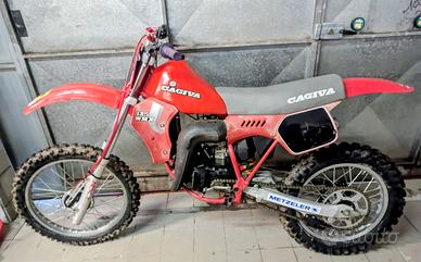 Cagiva WMX 125 1983