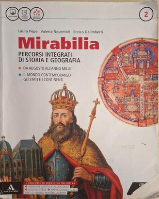"Mirabilia" per il secondo anno di liceo