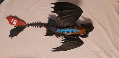 Furia buia action figure