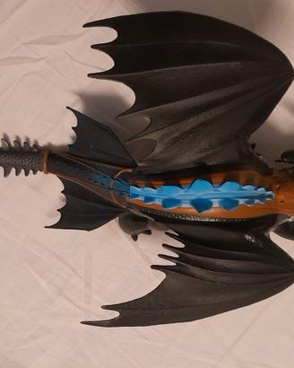 Furia buia action figure