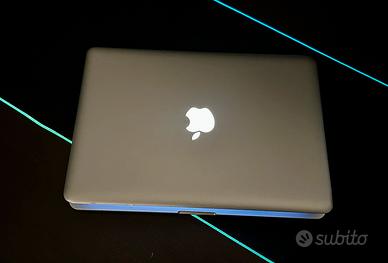 MacBook Pro late 2011 13" 16GB Ram 512 SSD