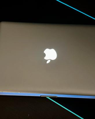 MacBook Pro late 2011 13"