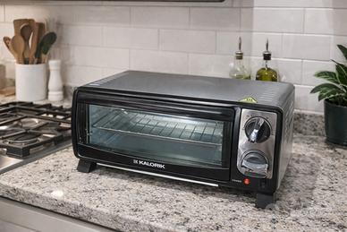 Mini forno pizza tost