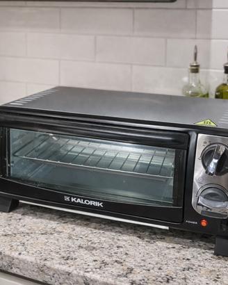 Mini forno pizza tost
