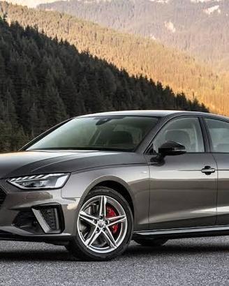 RICAMBI X AUDI A4 S-LINE 2024