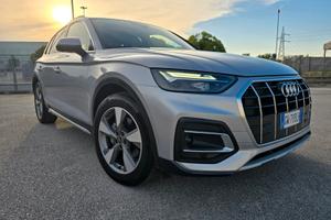 Audi Q5 35 2.0 tdi mhev 12V Business Advanced s-tr