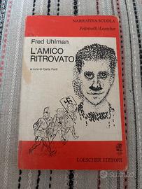 Libro "L'amico ritrovato" - Fred Uhlman