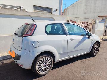 Vista e piaciuta fiat punto
