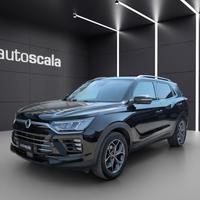 SSANGYONG Korando 1.6 Diesel 2WD Icon