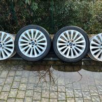 Cerchi in lega da 17 pollici per Ford Focus