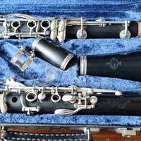 Clarinetto in Sib Buffet Crampon E10