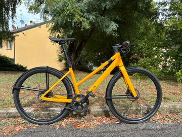 CANYON COMMUTER 5 forcella carbonio disk