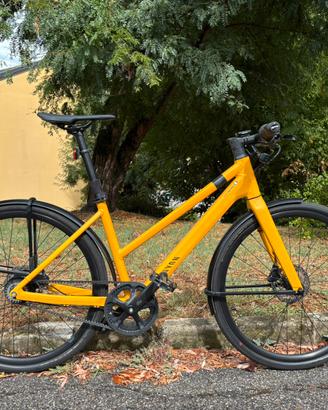CANYON COMMUTER 5 forcella carbonio disk