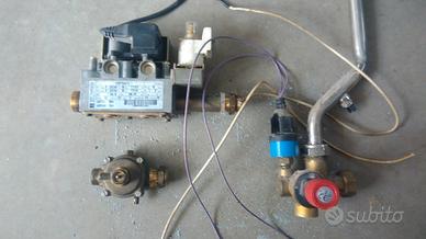 Ricambi caldaia Hermann laser 24 se