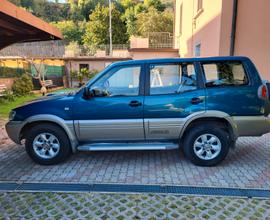 NISSAN Terrano II - 2001