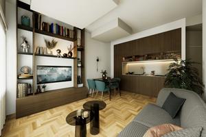 Appartamento Roma [Cod. rif 3286460VRG]